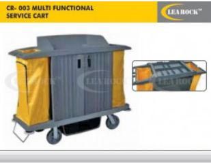 Multifunctional Cleaning Carts