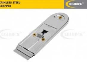 S.S. Glass Cleaning Scrapper