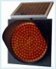 Solar Traffic Blinker 01