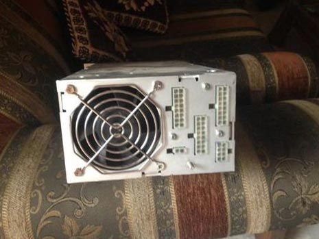 HPLC Water System Power Supplies 01