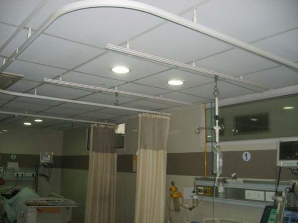 Hospital Partition Curtain Cloth