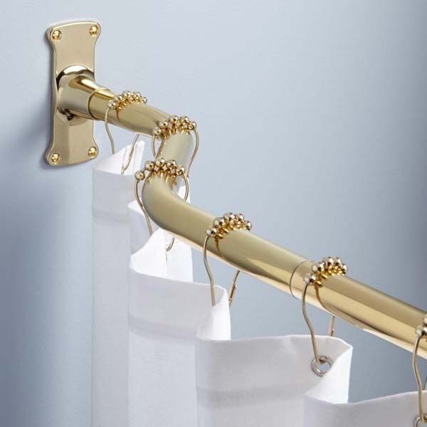 Shower Curtain Rods
