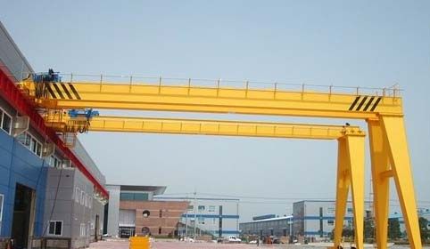Semi Gantry Crane