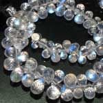 Rainbow Moonstone Beads