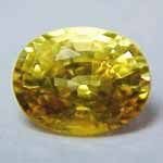 Yellow Sapphire