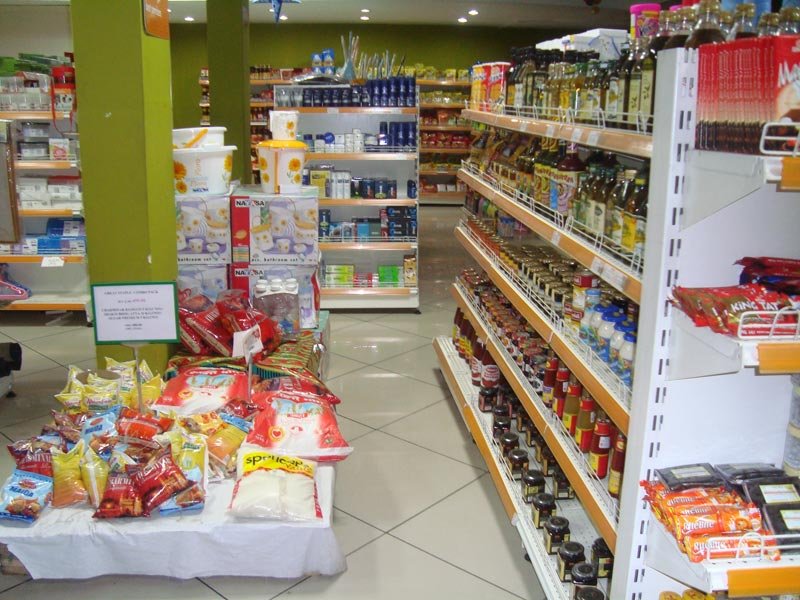 Retail Store Interior Designing 04