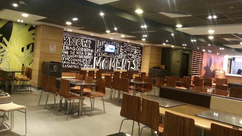 Retail Store Interior Designing 08