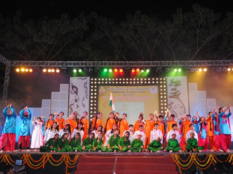 Schools Annual Function