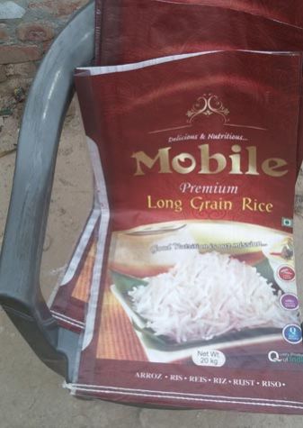 BOPP Matte Finish Bags