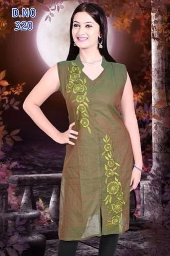 Casual Long Kurti