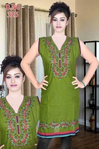 Designer Long Kurti