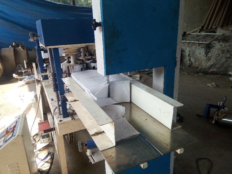 Tissue Paper Making Machine 01