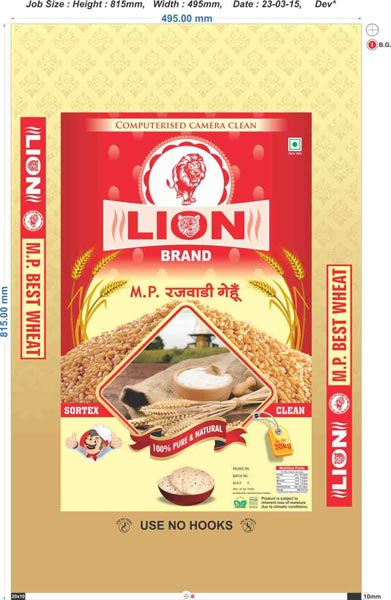 Lion Wheat Bag 30 kg