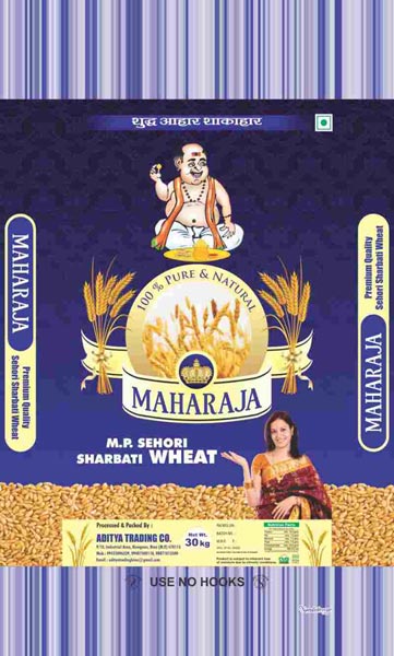 Maharaja Wheat Bag 30 kg