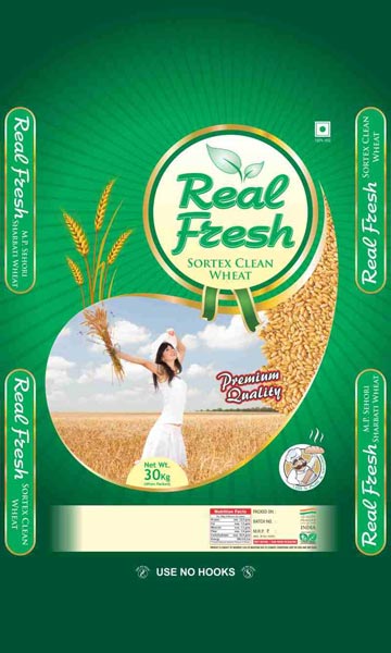 Real Fresh Wheat Bag 30 kg-2
