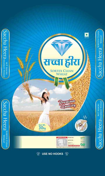 Saccha Hira Wheat Bag 30 kg