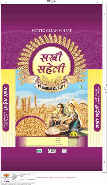 Sakhi Saheli Wheat 30Kg