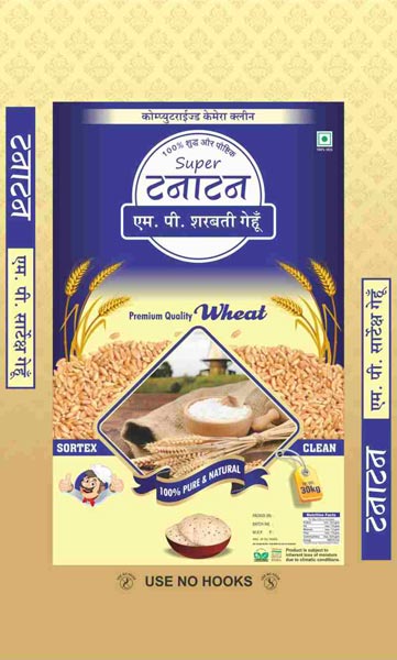 Tana Tan Wheat Bag 30 kg Final Mail 8.4.15