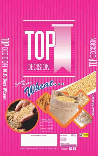 Top Decision Wheat Bag 30kg-1
