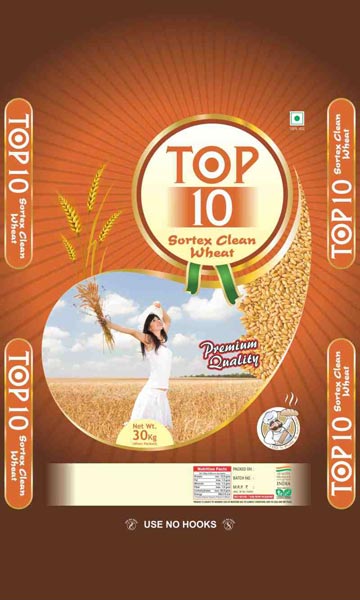 Top Ten Wheat Bag 30 kg-1