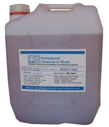 Soldering Flux - 15C