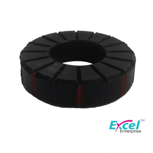 Diamond Polishing Gear (16 X) 02