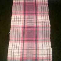 Fancy Check Fabric