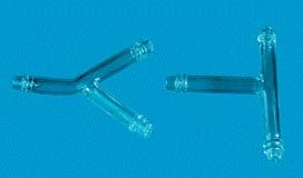 Connection Tube T  & Y