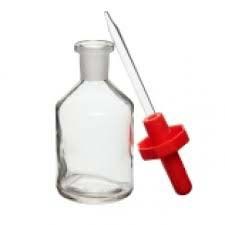 Reagent Bottle and Dropper