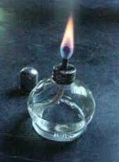 Spirit Lamp
