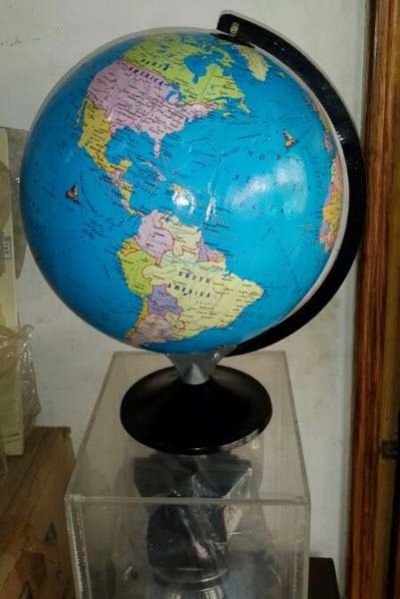 World Globe