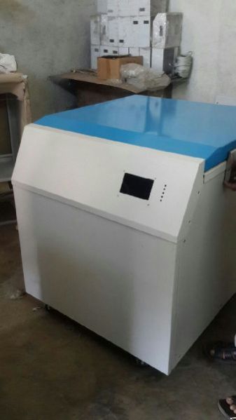 Blood Bank Refrigerated Centrifuge 03