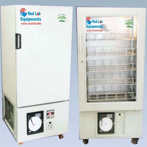 Blood Storage Refrigerator