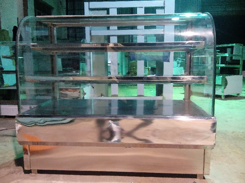 Hotel Display Counter 02