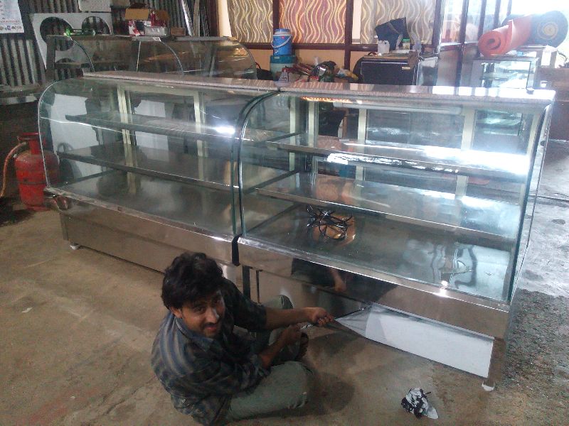 Hotel Display Counter 03