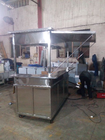 Hotel Display Counter 05