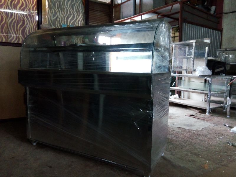 Hotel Display Counter 06