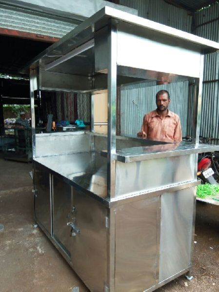 Hotel Display Counter 07