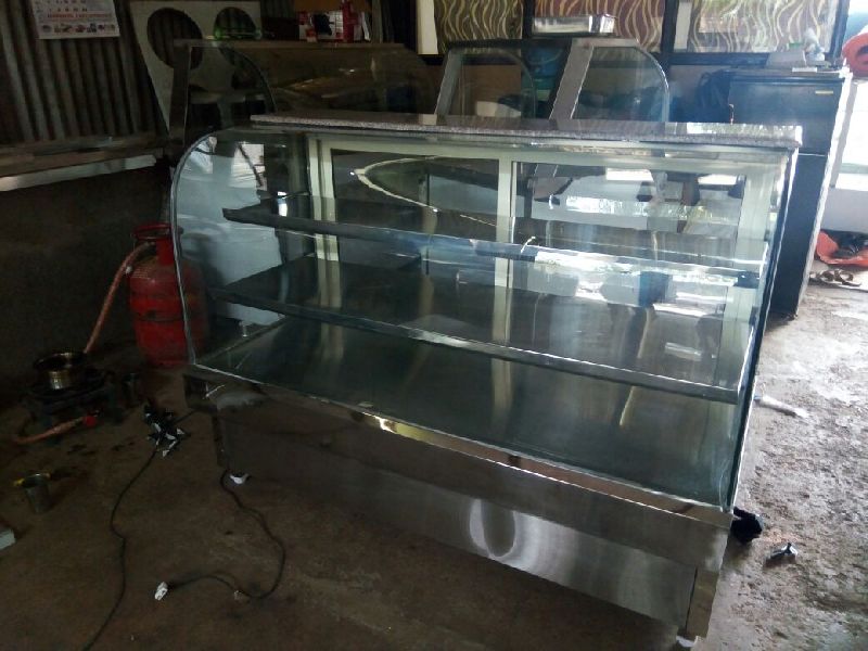 Hotel Display Counter 08