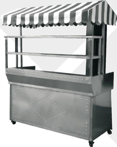 Hotel Display Counter 09