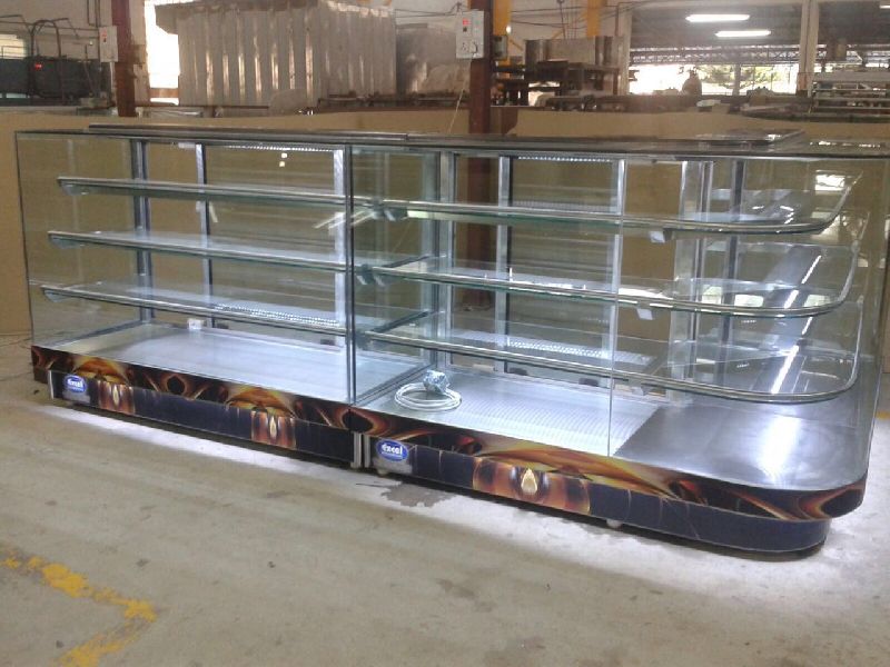 Hotel Display Counter 10