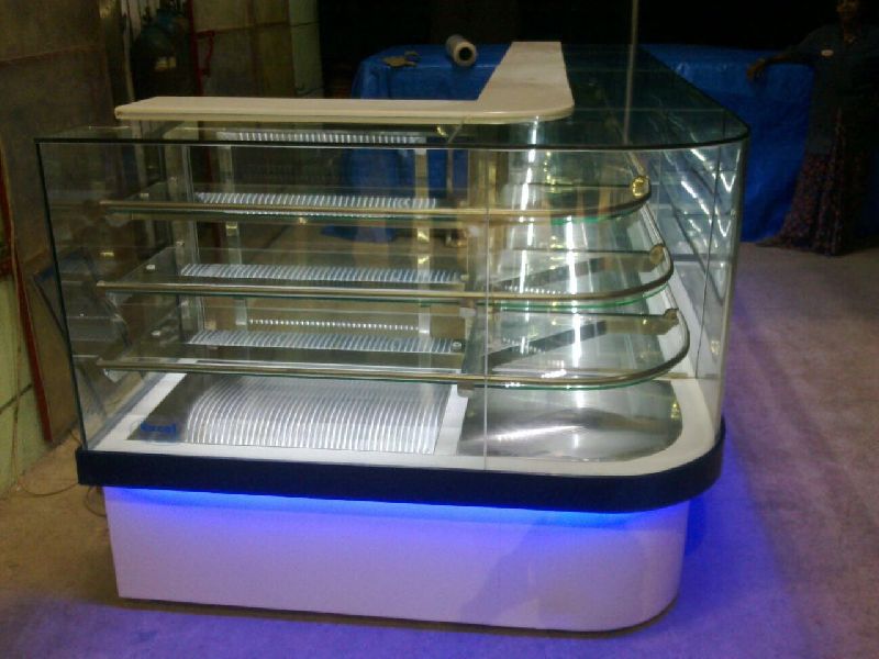 Hotel Display Counter 11