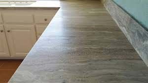 Brush Polished Limestone 02