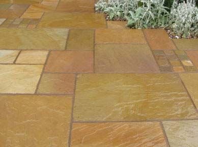Multi Brown Sandstone 01