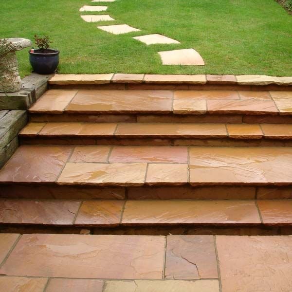 Multi Brown Sandstone 03