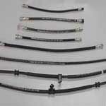 Brake Hose Pipes