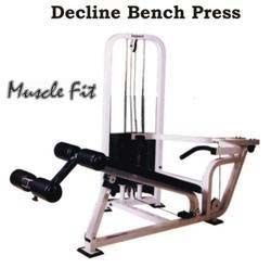 Decline Bench Press