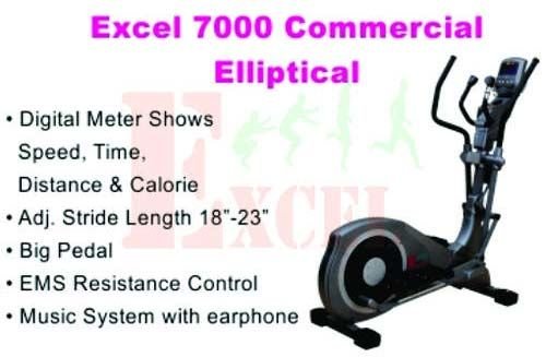 Excel 7000 Elliptical Trainer