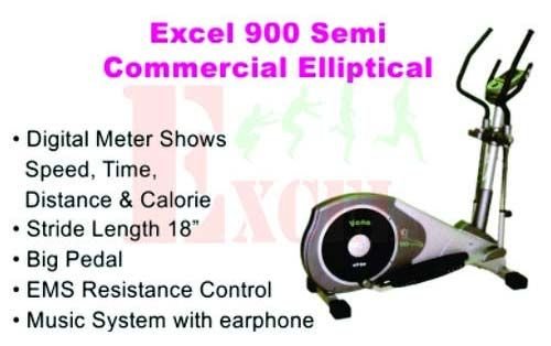 Excel 900 Semi Elliptical Trainer