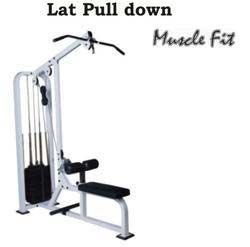 Lat pulldown Machine